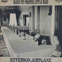 Jefferson Airplane - Bless its pointed little head [Vinyl...