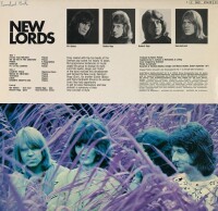 New Lords - Same [Vinyl LP]