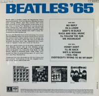 The Beatles - Beatles 65 [Vinyl LP]