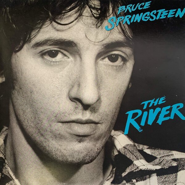 Bruce Springsteen - The River [Vinyl LP]