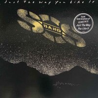 The S.O.S Band - Just the way you like it [Vinyl LP]