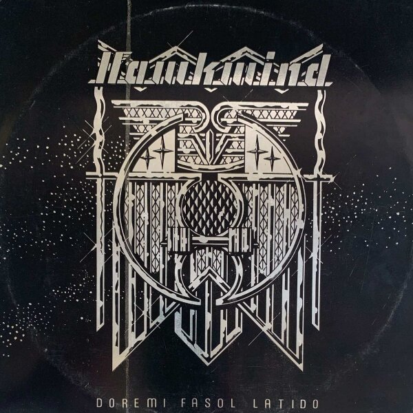 Hawkwind - Doremi Fasol Latido [Vinyl LP]