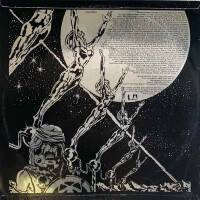 Hawkwind - Doremi Fasol Latido [Vinyl LP]