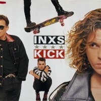 INXS - Kick [Vinyl LP]