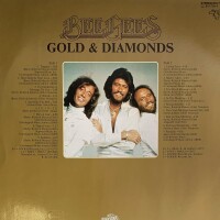 Bee Gees - Gold & Diamonds [Vinyl LP]