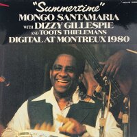 Mongo Santamaria, Dizzy Gillespie, Toots Thielemans -...