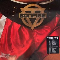 Bonfire - Knock Out [Vinyl LP]