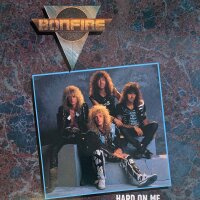 Bonfire - Hard On Me [Vinyl 12 Maxi]