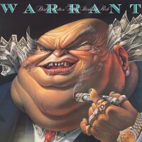 Warrant - Dirty Rotten Filthy Stinking Rich [Vinyl LP]