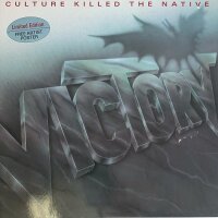 Victory - Culture Killed The Native [Vinyl LP]