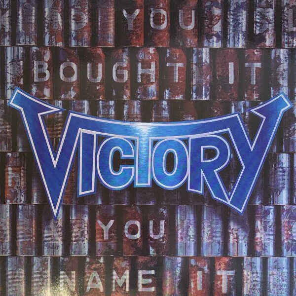 Victory - You Bought It - You Name It [Vinyl LP]