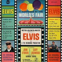 Elvis Presley - It Happened At The Worlds Fair [Vinyl LP]