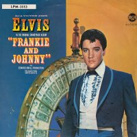 Elvis Presley - Frankie And Johnny [Vinyl LP]