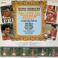 Elvis Presley - Frankie And Johnny [Vinyl LP]