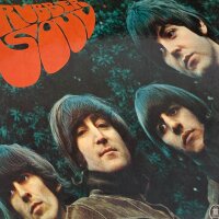 The Beatles - Rubber Soul [Vinyl LP]