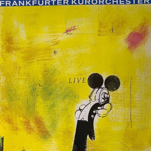 Frankfurter Kurorchester - Live [Vinyl LP]