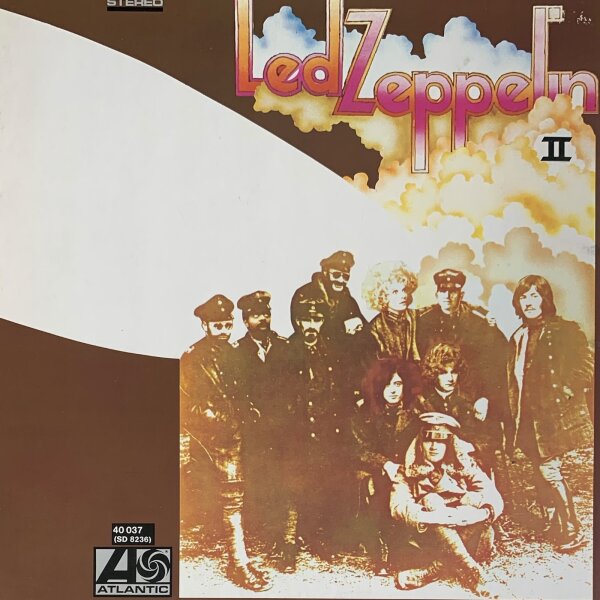 Led Zeppelin - Led Zeppelin II [Vinyl LP]