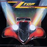 ZZ Top - Eliminator [Vinyl LP]