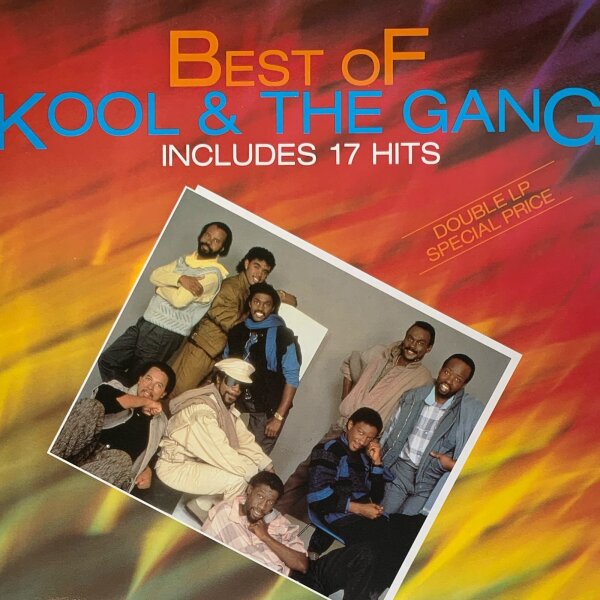 Kool & The Gang - Best Of Kool & The Gang [Vinyl LP]