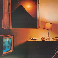 The Alan Parsons Project - Pyramid [Vinyl LP]