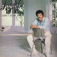 Lionel Richie - Cant Slow Down [Vinyl LP]