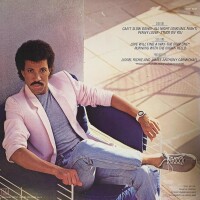 Lionel Richie - Cant Slow Down [Vinyl LP]