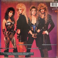 Vixen - Same [Vinyl LP]