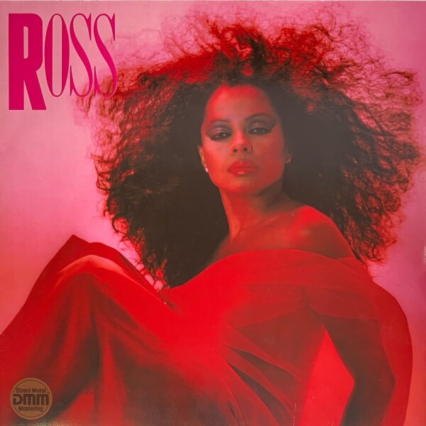 Diana Ross - Ross [Vinyl LP]