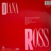 Diana Ross - Ross [Vinyl LP]