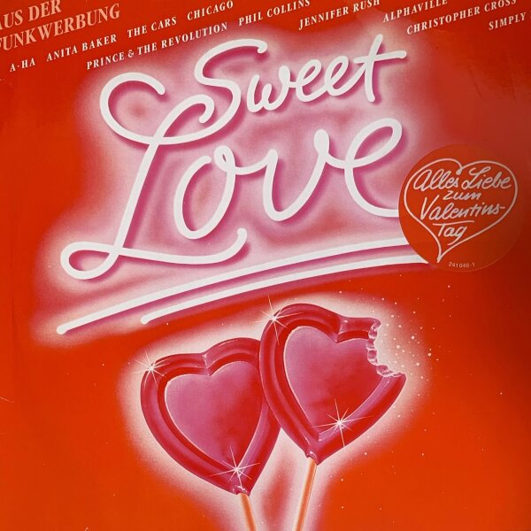 Various - Sweet Love [Vinyl LP]