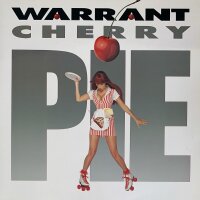 Warrant - Cherry Pie [Vinyl LP]