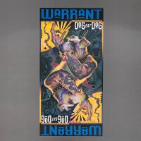 Warrant - Dog Eat Dog [Vinyl LP]