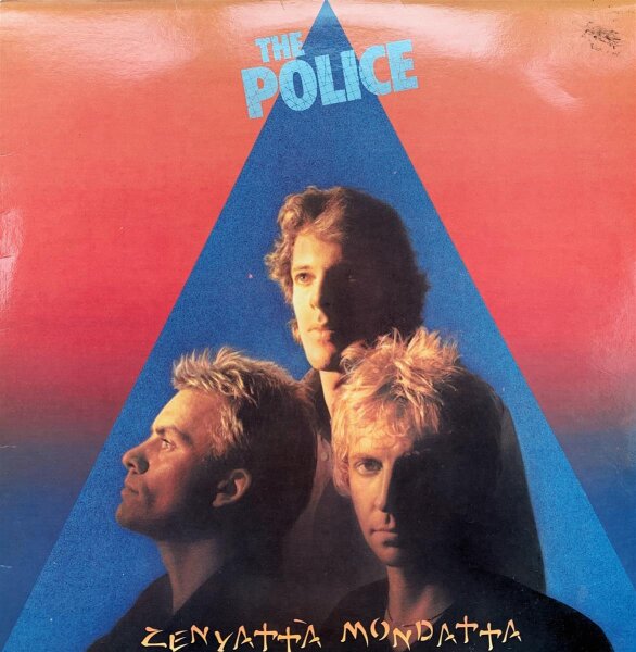 The Police - Zenyatta Mondatta [Vinyl LP]