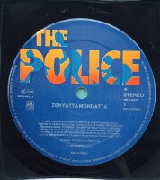 The Police - Zenyatta Mondatta [Vinyl LP]