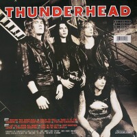 Thunderhead - Behind The Eight-Ball [Vinyl LP]