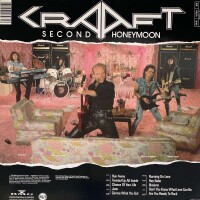 Craaft - Second Honeymoon [Vinyl LP]