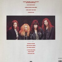 Mr. Big - Lean Into It [Vinyl LP]