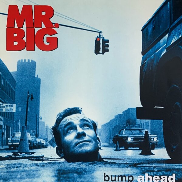 Mr. Big - Bump Ahead [Vinyl LP]