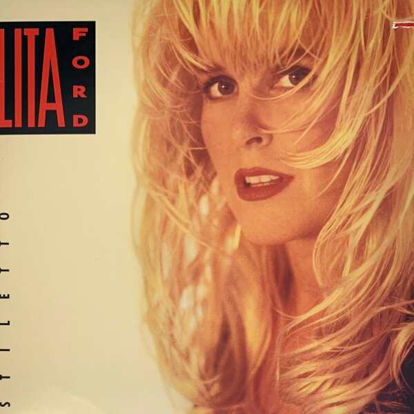 Lita Ford - Stiletto [Vinyl LP]