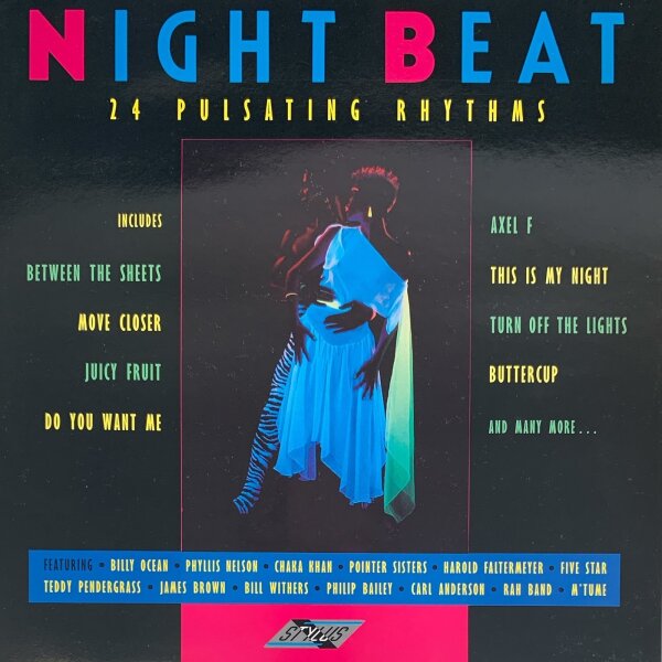 Various - Night Beat [Vinyl LP]