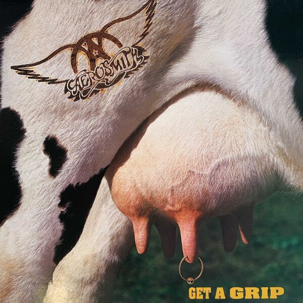 Aerosmith - Get A Grip [Vinyl LP]