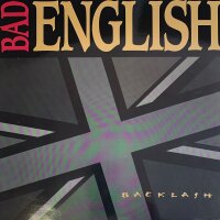 Bad English - Backlash [Vinyl LP]