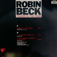 Robin Beck - Tears In The Rain [Vinyl 12 Maxi]