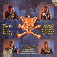 Running Wild - Blazon Stone [Vinyl LP]