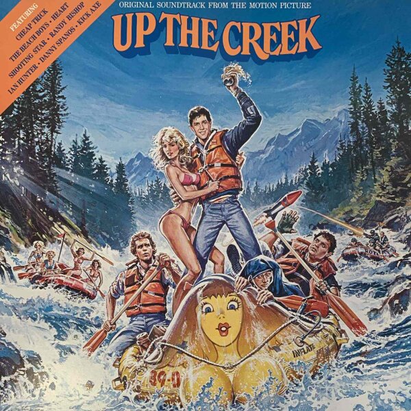 Various - Up The Creek - Original Soundtrack [Vinyl LP]