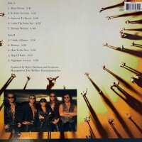 Scorpions - Face The Heat [Vinyl LP]