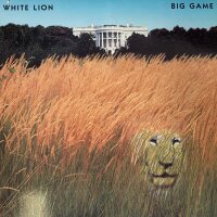 White Lion - Big Game [Vinyl LP]