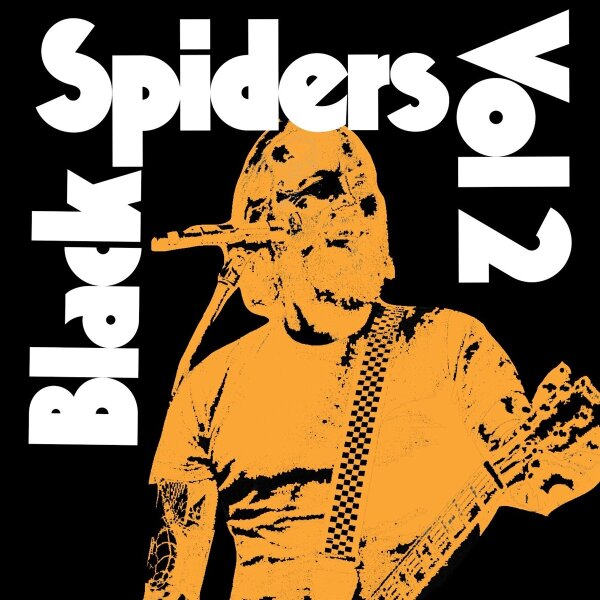 Black Spiders - VOLUME 2 [LP NEU] Dark Riders -168333 | RSD 2025