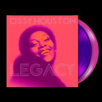 Cissy Houston - Legacy [LP NEU] Janus -5271651 | RSD 2025