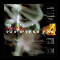 Fields of The Nephilim - Fallen [LP NEU] Jungle Records...